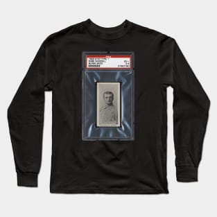 1903 Type 1 (E107) - RUBE WADDELL Long Sleeve T-Shirt